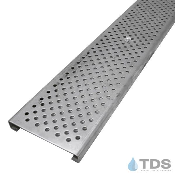 Polycast-DG0657 perforated grate