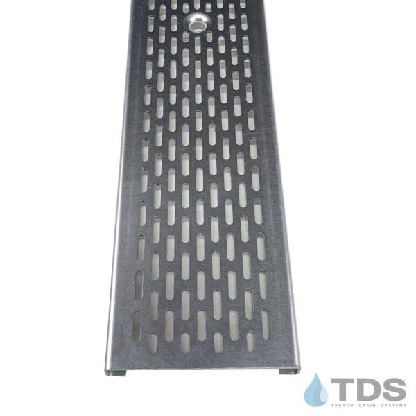 DG0657 SLOT-Galvanized Steel POLYCAST and SS600