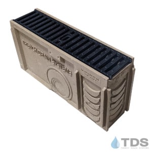 TP0650S-XX-641D Catch Basin with ductile iron grate