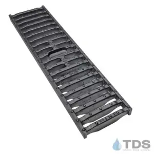 Gatic Cast Iron Slotted Grate - Top View