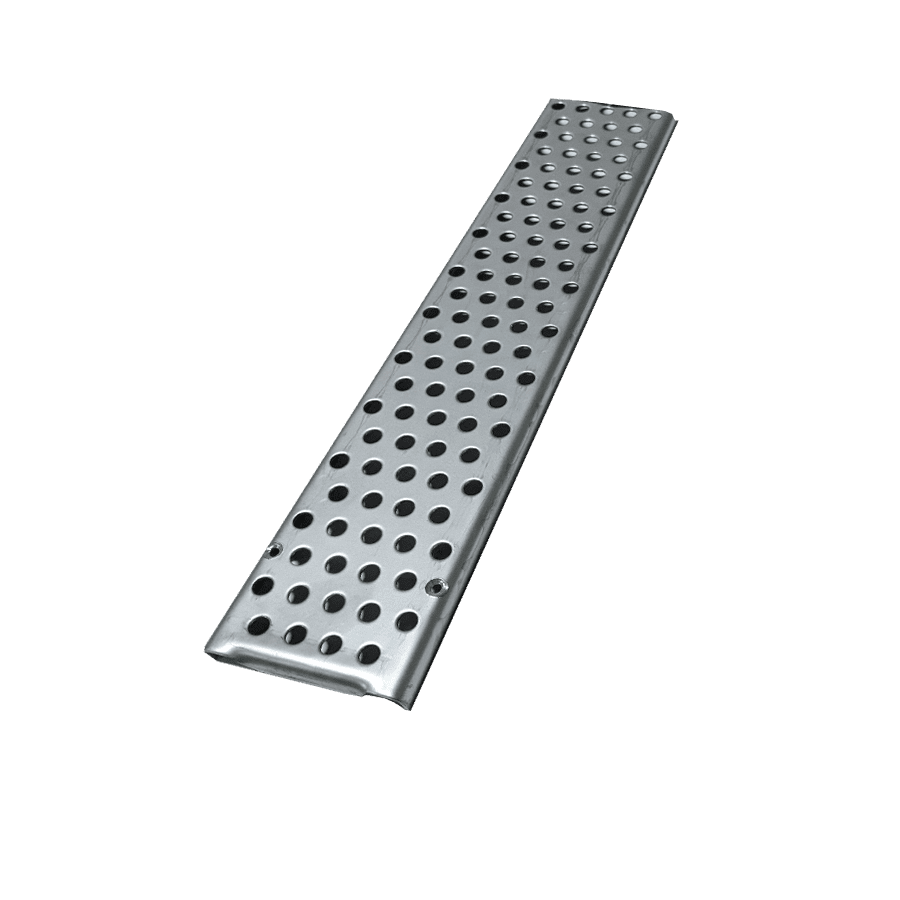 Perforated Stainless Steel grate