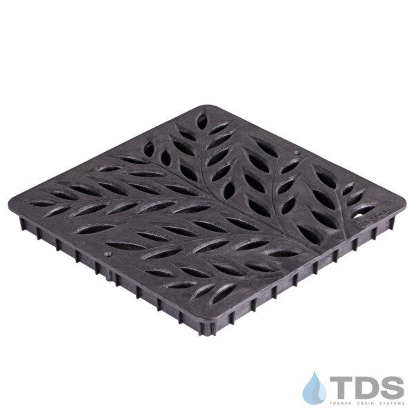 NDS 1218 Grate in Black Botanical