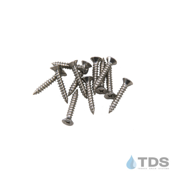 NDS 229 Stainless Steel Screws