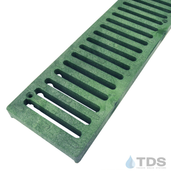 NDS242-green-slotted-grate Spee-D channel