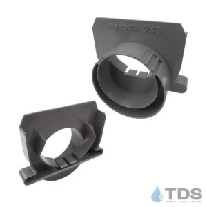 NDS 3" & 4" Offset End Outlet NDS249