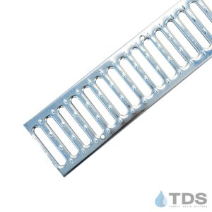 NDS 254 Galvanized Steel Slotted Grates