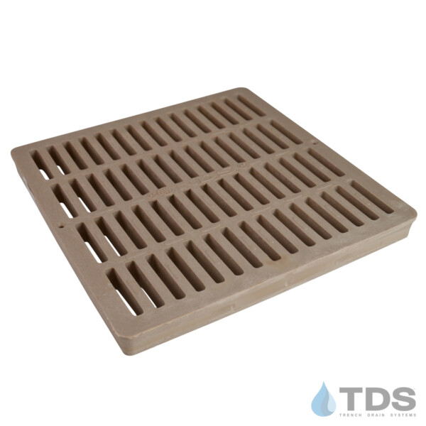 NDS1212S Slot HDPE Sand Catch Basin Grate