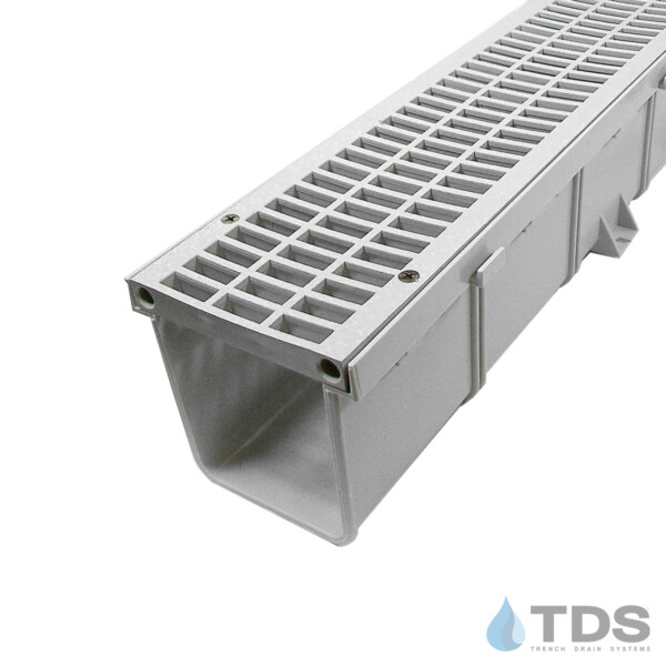 NDS710 pro-series 3-kit including channel, grates