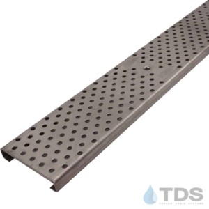 P4-PS ZURN Stainless Steel Class A Perforated Grate 4 inch