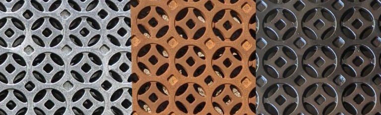 Replace Your Rusted Cast Iron Drain Cover