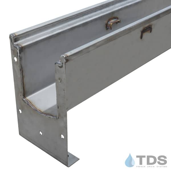 SS600 Stainless Steel Channel