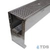 SS600-DG0657R Reinforced with Perforated Stainless Steel Grate
