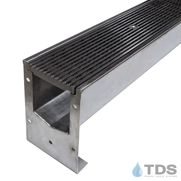 SSK6-DG0655R SS600 Stainless Steel Wedge Wire Grates