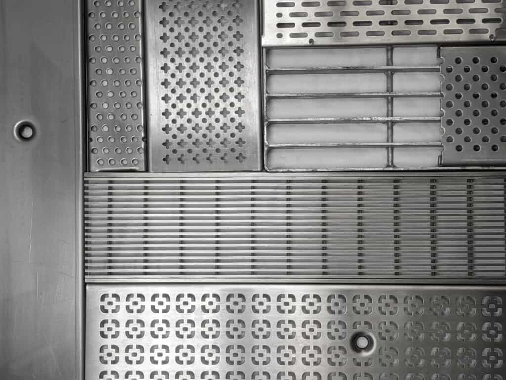 Stainless Steel Grates3