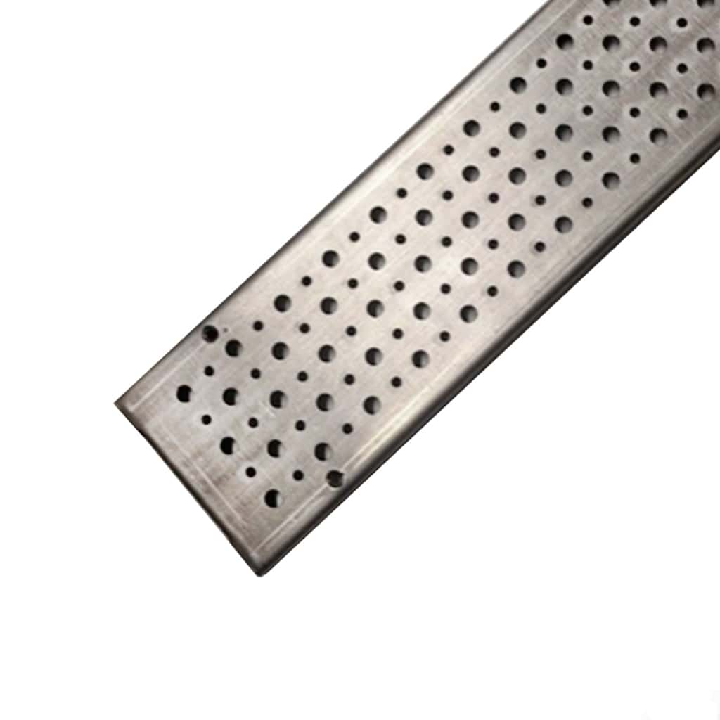 TDS-FOAM-0336 Stainless Steel Foam Perforated 3x36