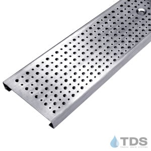 TDS SS600 DG0622 FOAM Galvanized Steel grate